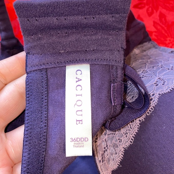 Cacique cotton boost plunge - Picture 2 of 2